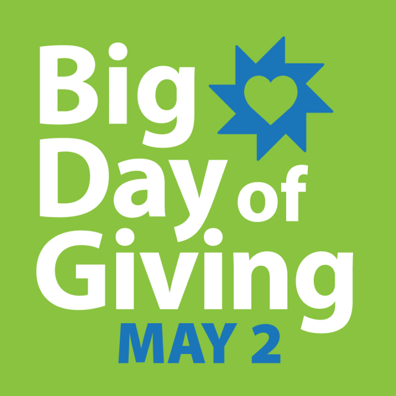 Big day of Giving Logo
