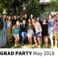 Grad Party - May 2018