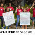 SYA Kickoff Sept 2018