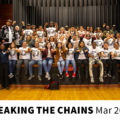 breaking the chains Mar 2019
