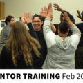mentor training Feb 2019