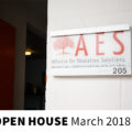 Open House - March 2018