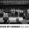 voices of change Oct 2019