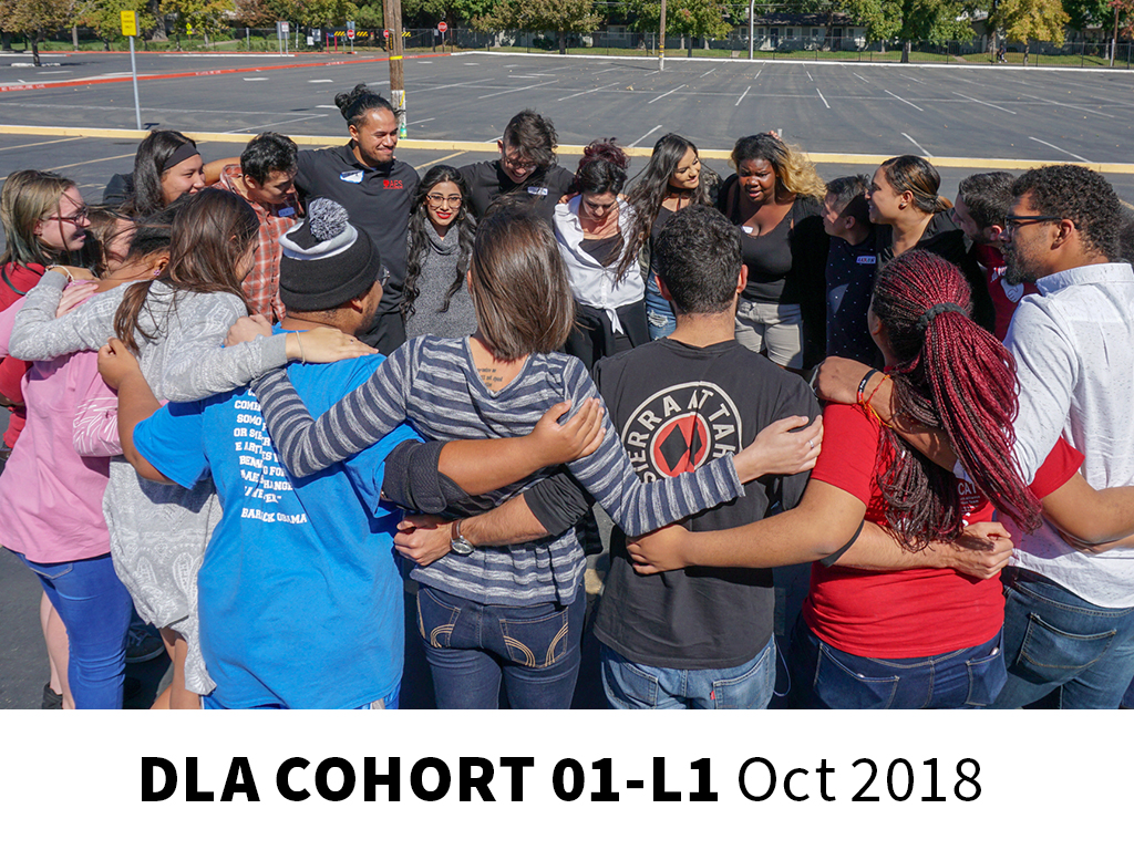 DLA Cohort 01-L1 Oct 2018