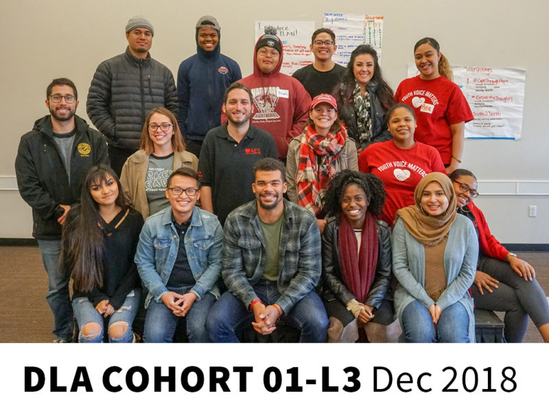 DLA Cohort 01-L3 Dec 2018