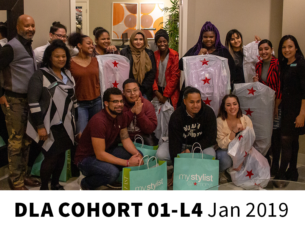 DLA Cohort 01-L4 Jan 2019