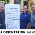 DLA Orientation Jul 2018