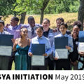 SYA Initiation May 2019