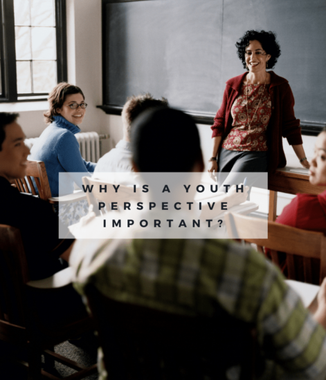 Why is a youth perspective important